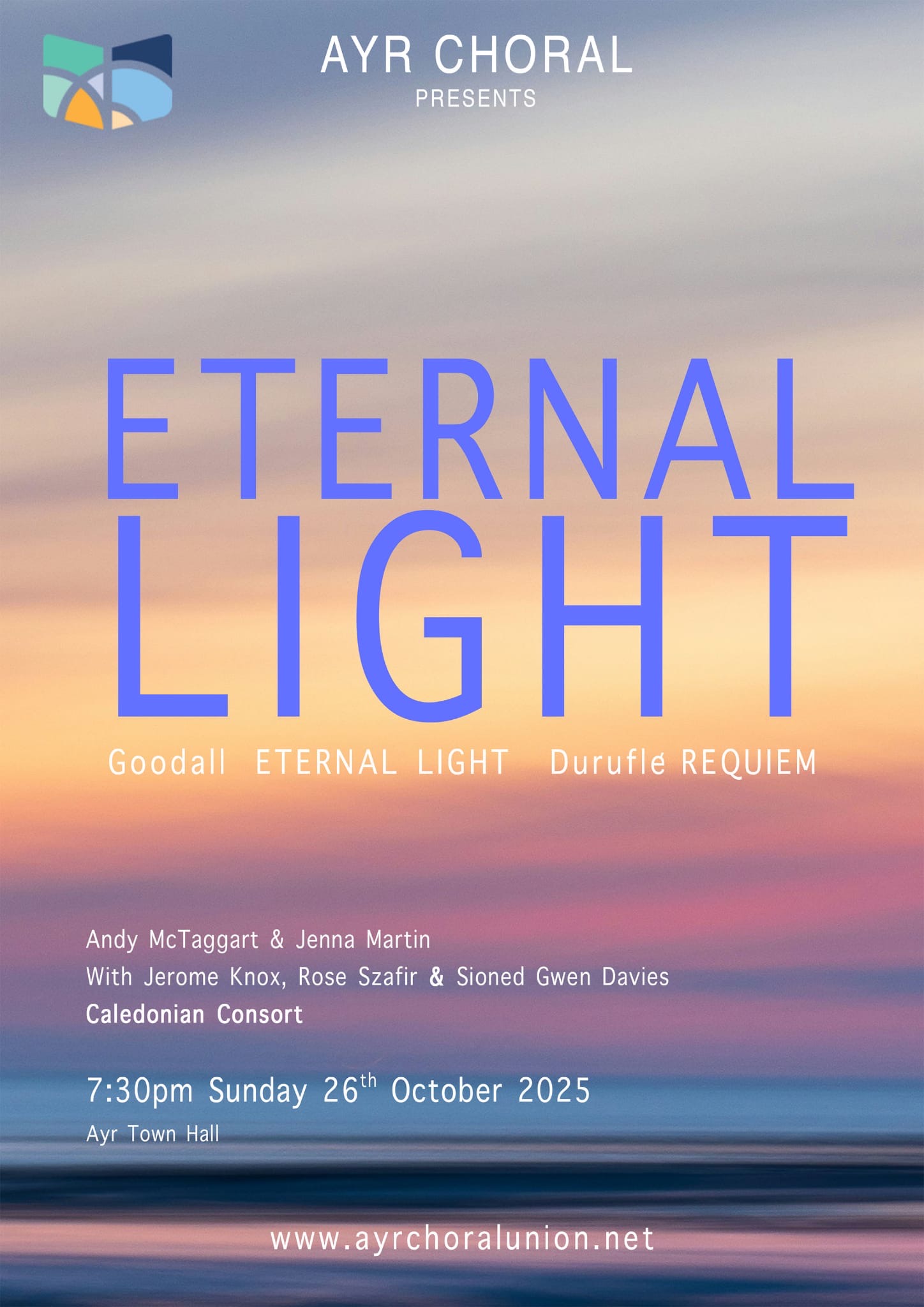 Upcoming Concert