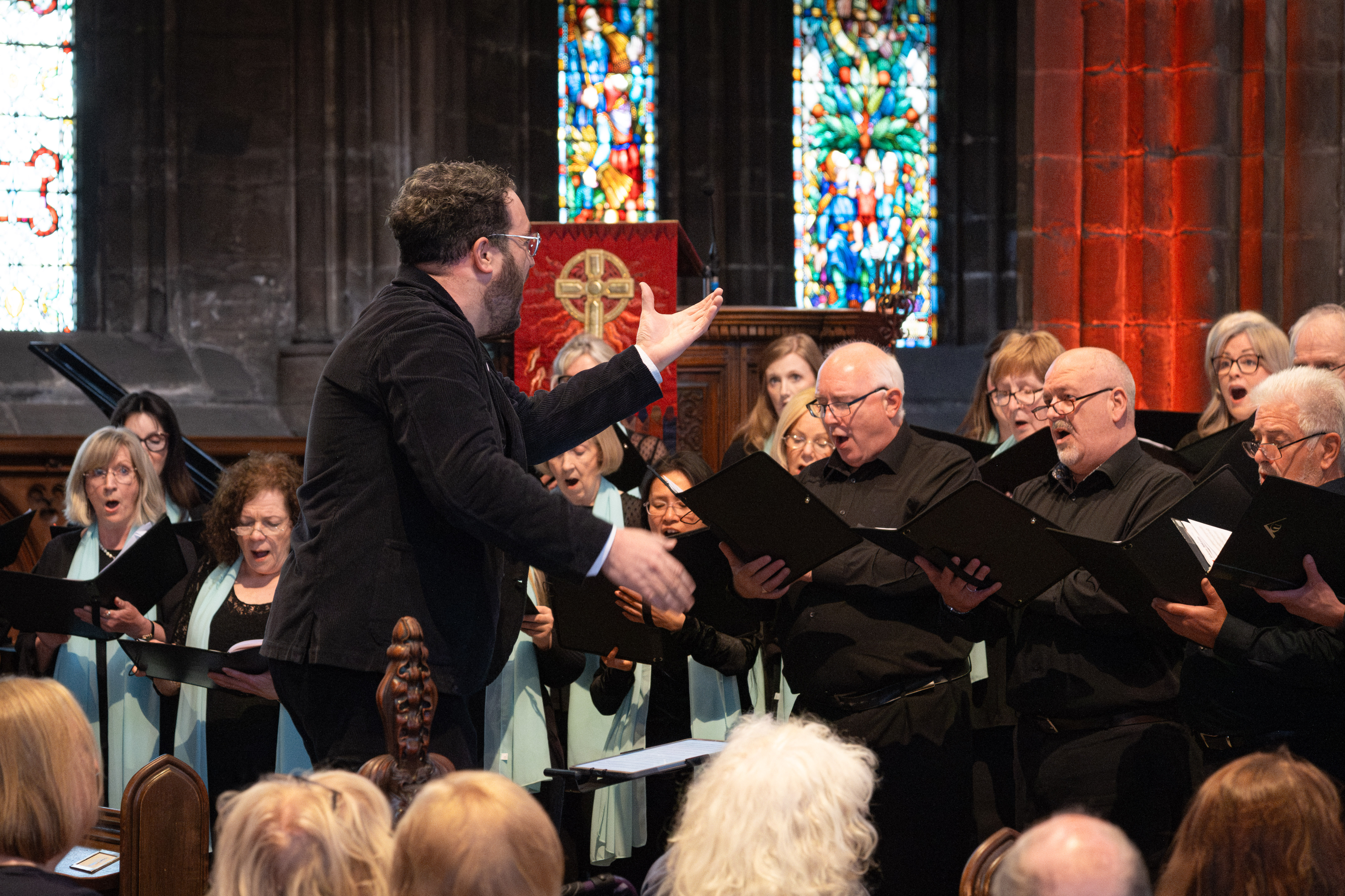 Ayr Choral on Tour 2026