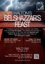 Come and Sing Belshazzar's Feast with Organ and Brass Band