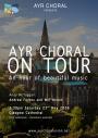 Ayr Choral On Tour