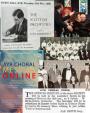 Exhibition: Ayr Choral Union - A Choral Legacy Exhibition: Ayr Choral Union - A Choral Legacy